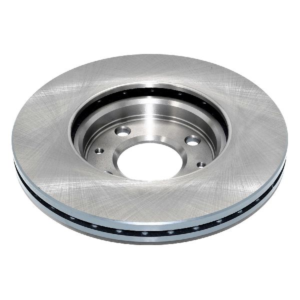 2012-2017 Kia Rio Disc Brake Rotor - Front (Pronto)