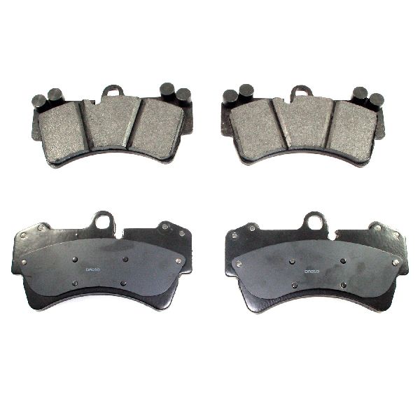 2007-2016 Audi Q7 Disc Brake Pad Set - Front (Pronto)