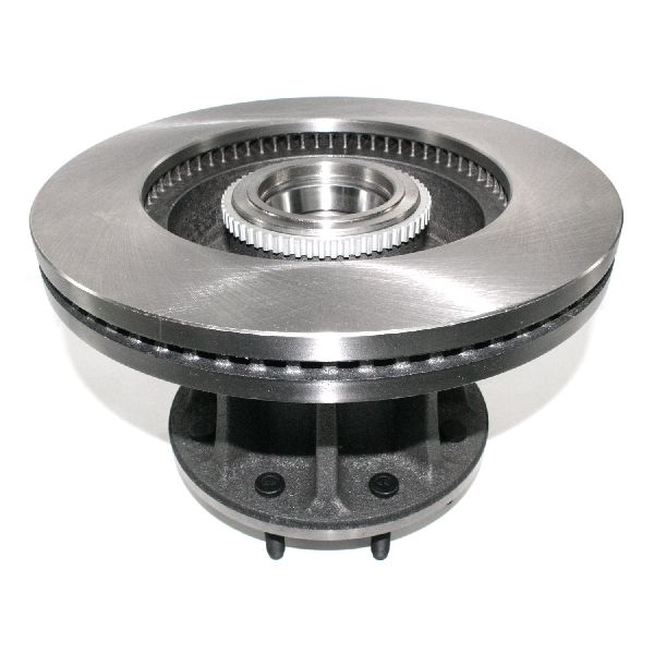 2013-2024 Ford F-350 Super Duty Disc Brake Rotor and Hub Assembly - Front (Pronto)