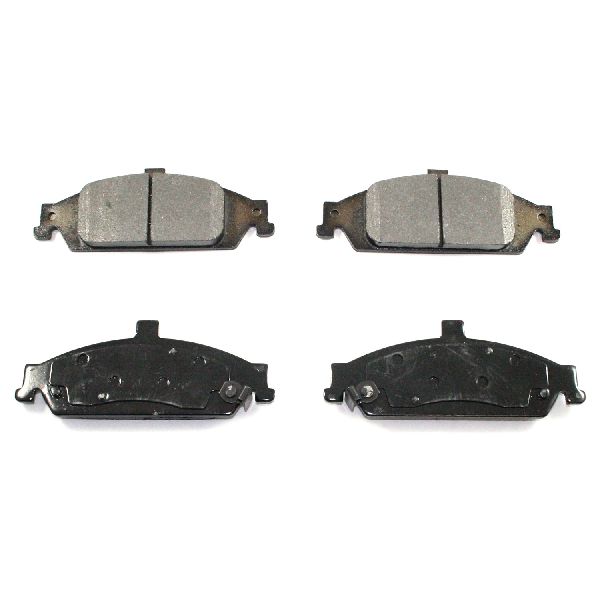 1999-2004 Oldsmobile Alero Disc Brake Pad Set - Front (Pronto)