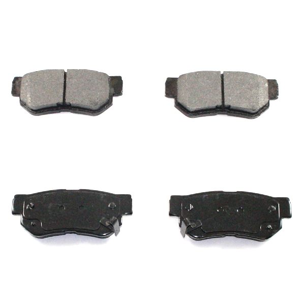 2005-2009 Hyundai Tucson Disc Brake Pad Set - Rear (Pronto)
