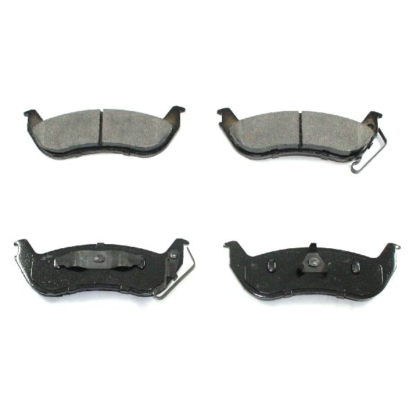 2003-2011 Lincoln Town Car Disc Brake Pad Set - Rear (Pronto)