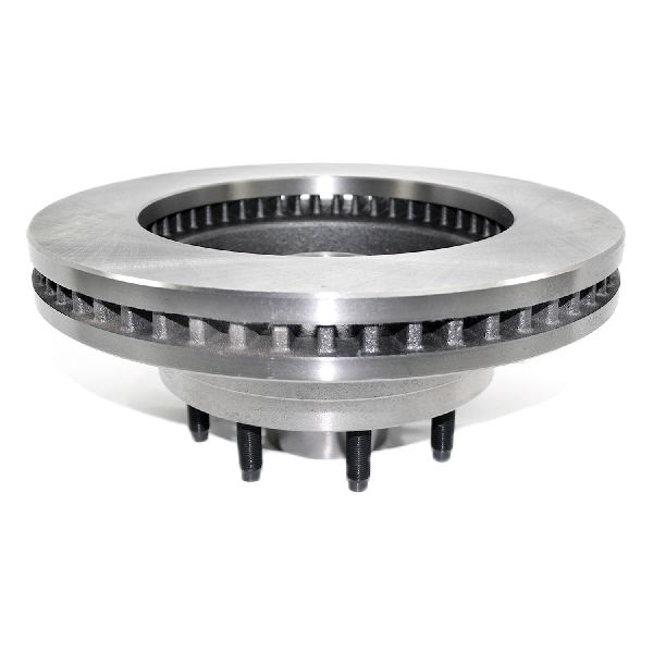 2008-2014 Ford E-150 Disc Brake Rotor and Hub Assembly - Front (Pronto)