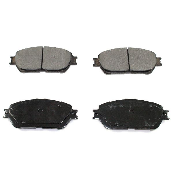 2002-2003 Lexus ES300 Disc Brake Pad Set - Front (Pronto)
