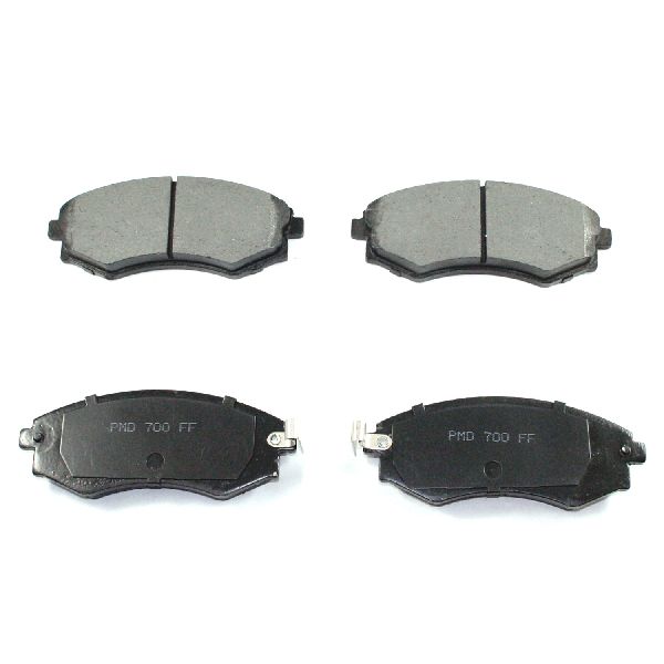 2001-2002 Kia Optima Disc Brake Pad Set - Front (Pronto)