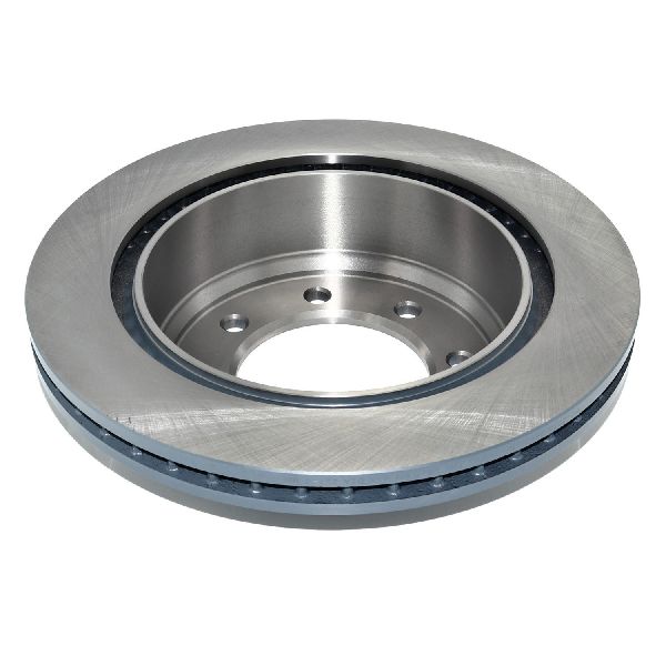 2012-2021 Nissan NV3500 Disc Brake Rotor - Rear (Pronto)