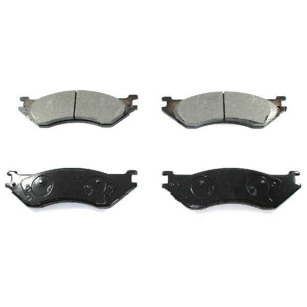 2002-2005 Dodge Ram 1500 Disc Brake Pad Set - Front (Pronto)