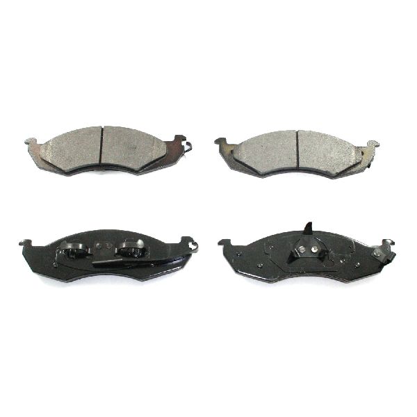 1993-2002 Nissan Quest Disc Brake Pad Set - Front (Pronto)