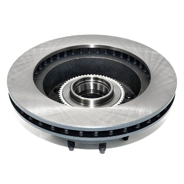 2007 Ford E-150 Disc Brake Rotor and Hub Assembly - Front (Pronto)