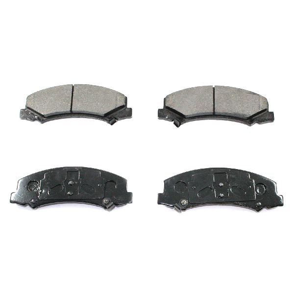 2006-2007 Chevrolet Monte Carlo Disc Brake Pad Set - Front (Pronto)