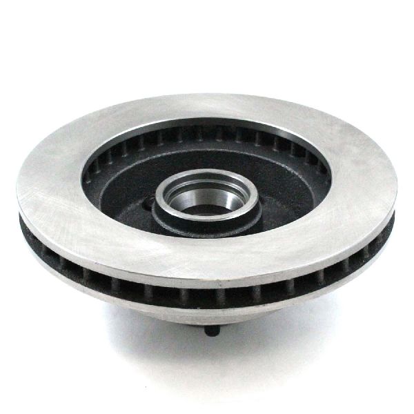 1995-1997 Dodge B1500 Disc Brake Rotor and Hub Assembly - Front (Pronto)
