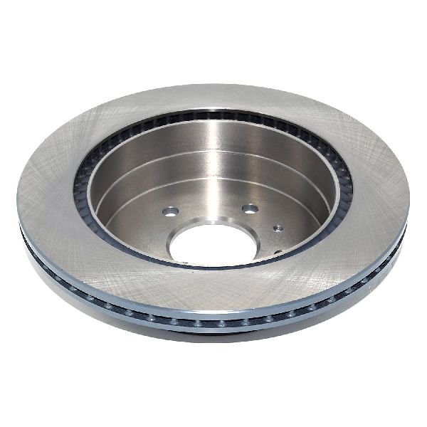 2007-2009 Chevrolet Equinox Disc Brake Rotor - Rear (Pronto)
