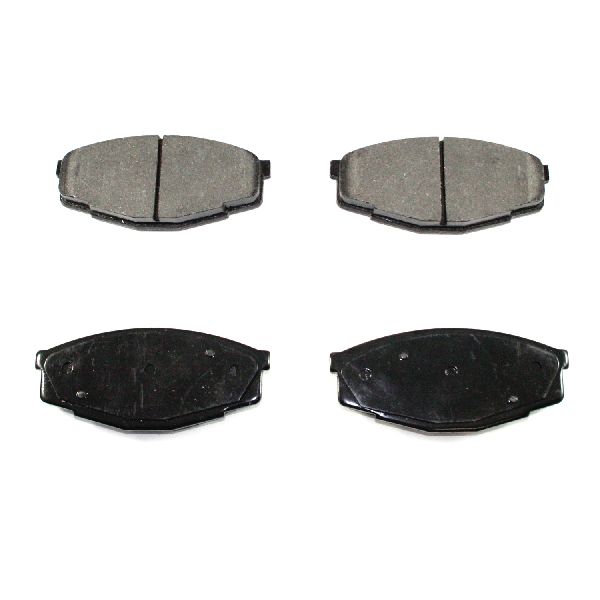 1984-1995 Toyota Pickup Disc Brake Pad Set - Front (Pronto)