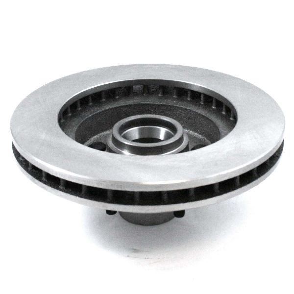 1971-1976 Chevrolet Caprice Disc Brake Rotor and Hub Assembly - Front (Pronto)
