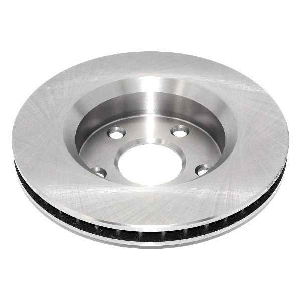 2007-2017 Jeep Wrangler Disc Brake Rotor - Front (Pronto)