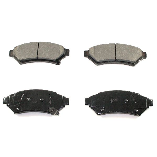 2005-2007 Saturn Relay Disc Brake Pad Set - Front (Pronto)