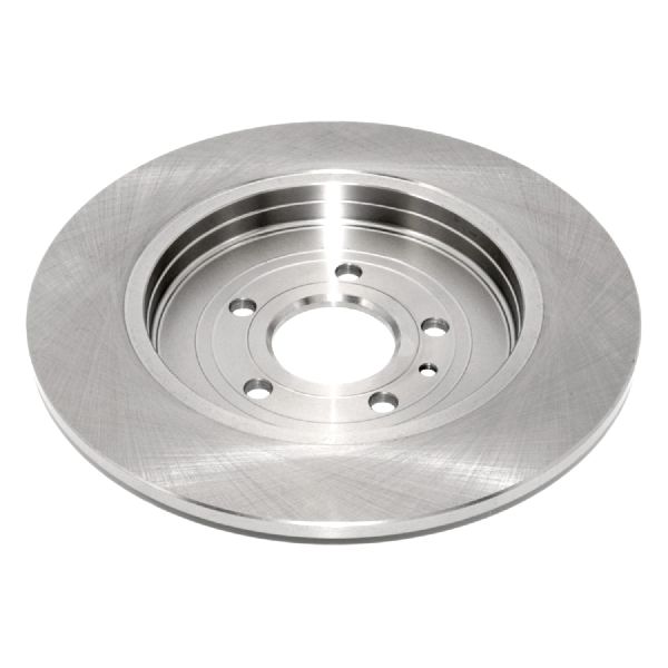 2011-2015 Lincoln MKX Disc Brake Rotor - Rear (Pronto)