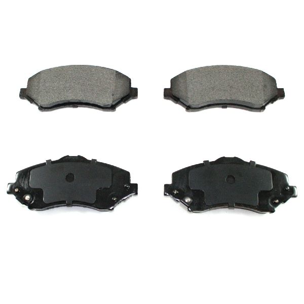 2007-2012 Dodge Nitro Disc Brake Pad Set - Front (Pronto)