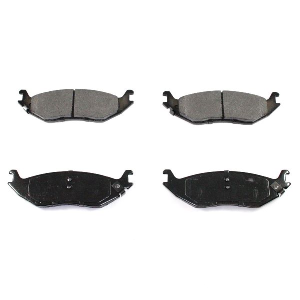 2002-2010 Dodge Ram 1500 Disc Brake Pad Set - Rear (Pronto)