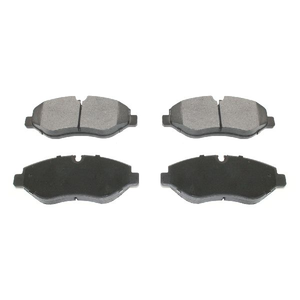 2007-2018 Freightliner Sprinter 2500 Disc Brake Pad Set - Front (Pronto)