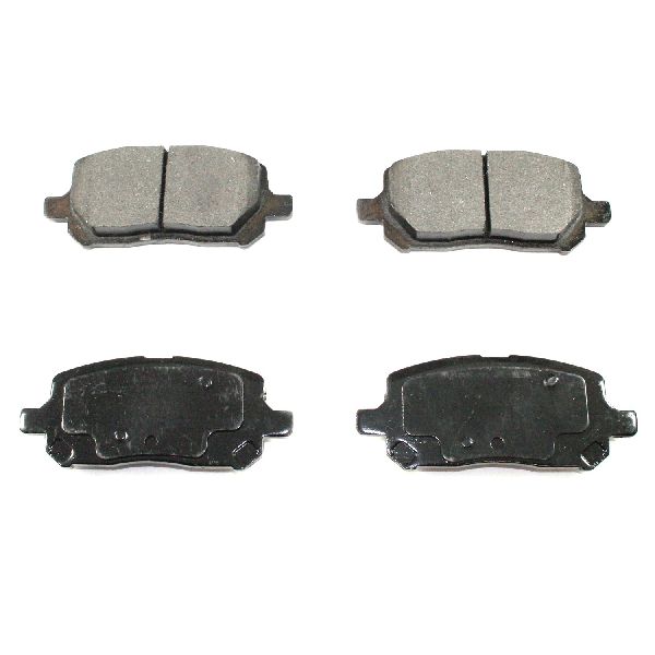 2005-2006 Pontiac Pursuit Disc Brake Pad Set - Front (Pronto)