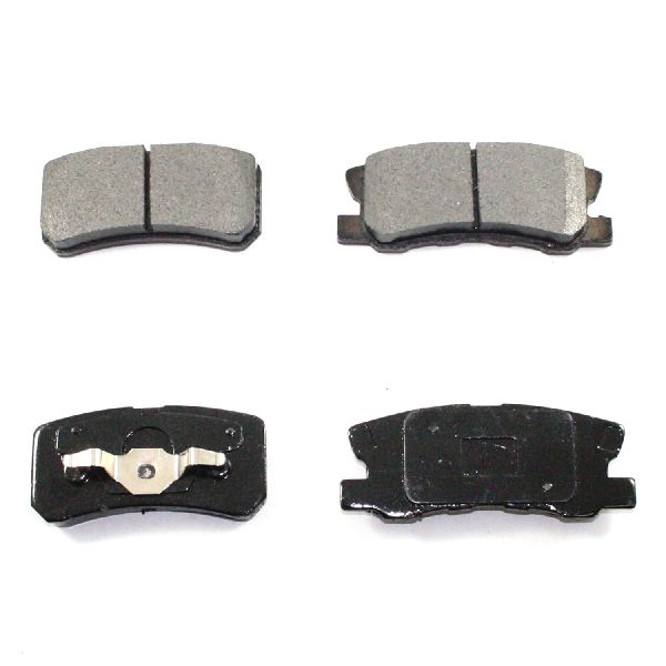 2008-2014 Dodge Avenger Disc Brake Pad Set - Rear (Pronto)