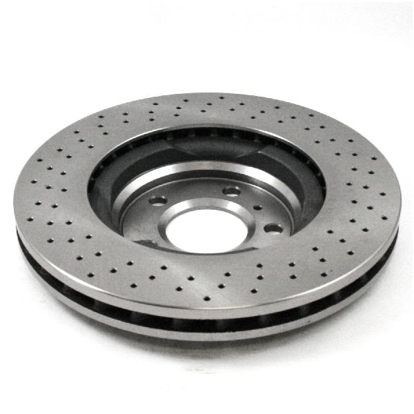 2005-2008 Pontiac Grand Prix Disc Brake Rotor - Front (Pronto)