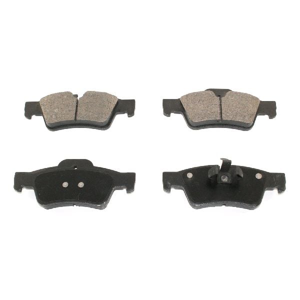 2006-2011 Mercedes-Benz ML350 Disc Brake Pad Set - Rear (Pronto)
