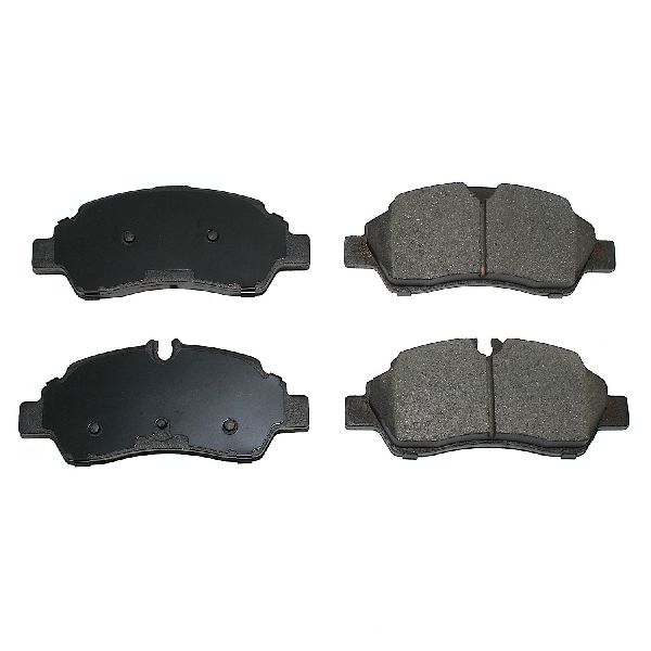 2015-2019 Ford Transit-250 Disc Brake Pad Set - Rear (Pronto)