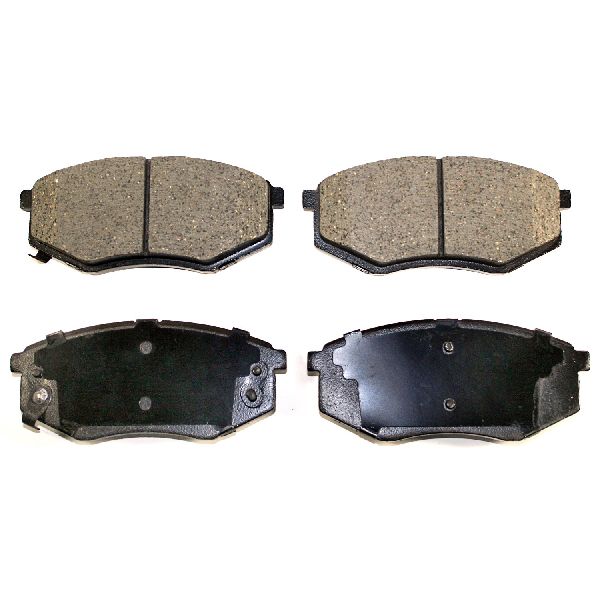 2010-2012 Hyundai Tucson Disc Brake Pad Set - Front (Pronto)