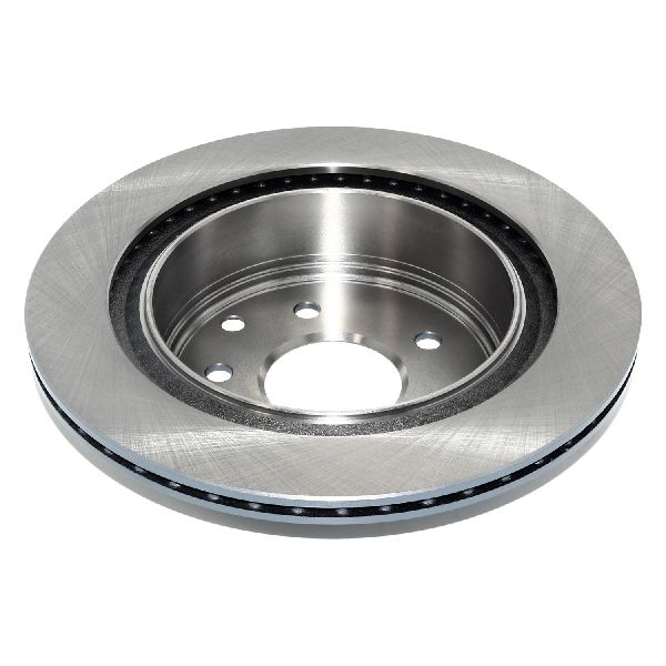 2014-2017 Nissan Juke Disc Brake Rotor - Rear (Pronto)