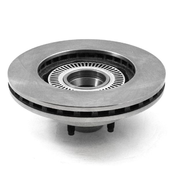 1998-2009 Mazda B4000 Disc Brake Rotor and Hub Assembly - Front (Pronto)