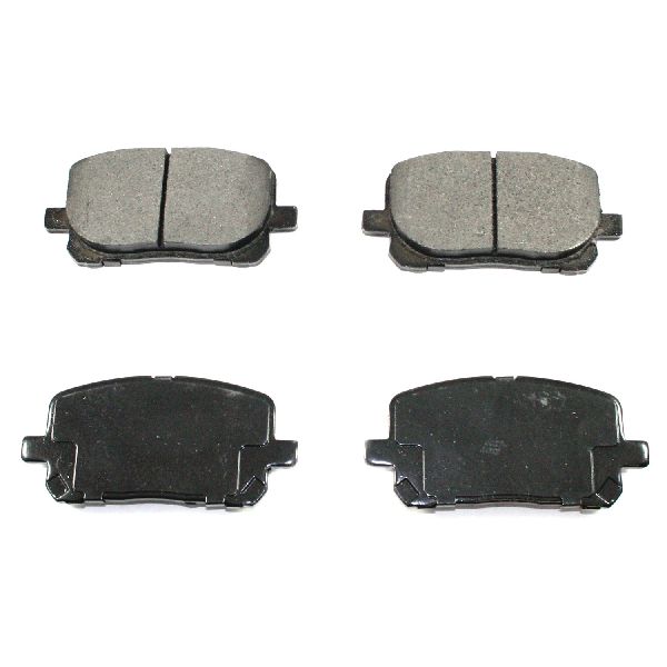 2003-2008 Pontiac Vibe Disc Brake Pad Set - Front (Pronto)