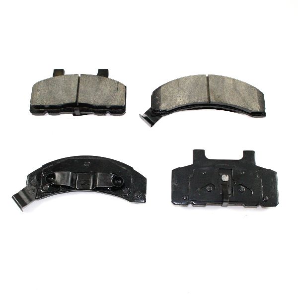 1985-1990 Cadillac DeVille Disc Brake Pad Set - Front (Pronto)