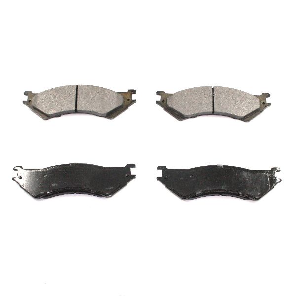 2002-2005 Ford E-350 Club Wagon Disc Brake Pad Set - Rear (Pronto)