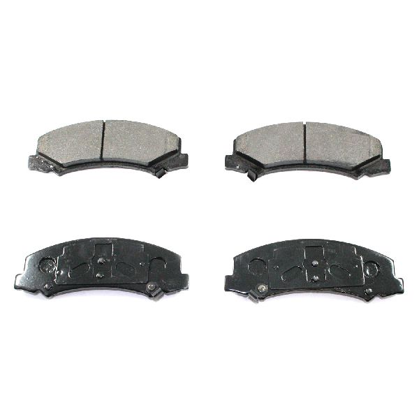 2006-2007 Chevrolet Monte Carlo Disc Brake Pad Set - Front (Pronto)