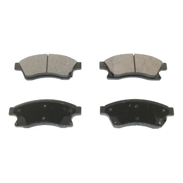 2012-2017 Chevrolet Sonic Disc Brake Pad Set - Front (Pronto)
