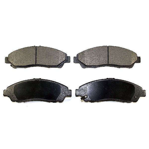 2007-2020 Acura MDX Disc Brake Pad Set - Front (Pronto)