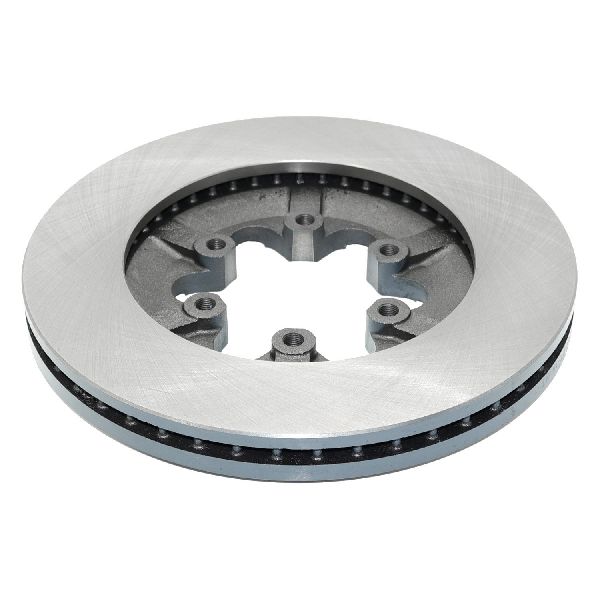 2009-2012 GMC Canyon Disc Brake Rotor - Front (Pronto)