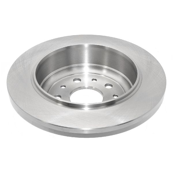 2018-2025 Jeep Wrangler Disc Brake Rotor - Rear (Pronto)