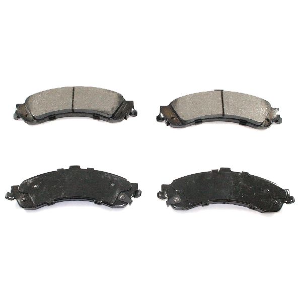 2000-2006 Chevrolet Tahoe Disc Brake Pad Set - Rear (Pronto)