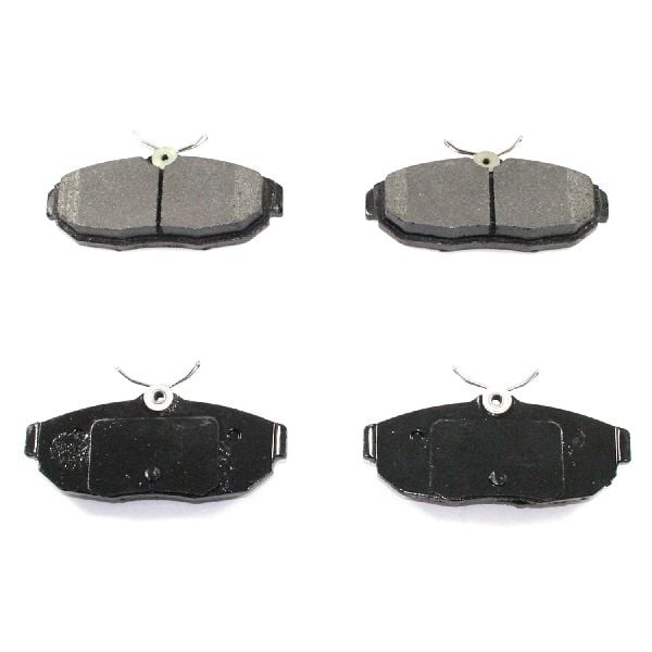 2005-2011 Ford Mustang Disc Brake Pad Set - Rear (Pronto)
