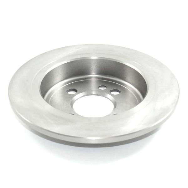 2007-2015 Mini Cooper Disc Brake Rotor - Rear (Pronto)