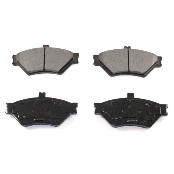1995-1997 Lincoln Town Car Disc Brake Pad Set - Front (Pronto)