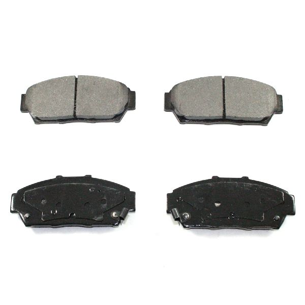 1993-1995 Honda Civic Disc Brake Pad Set - Front (Pronto)