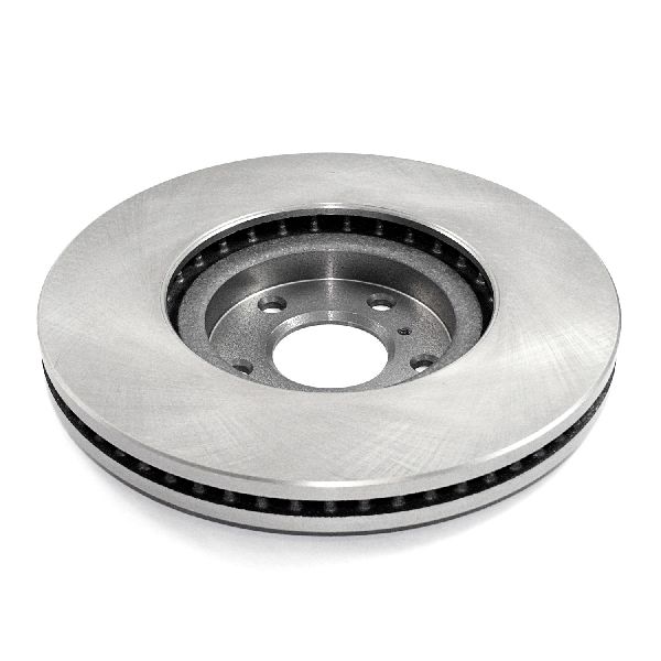 2008-2013 INFINITI G37 Disc Brake Rotor - Front (Pronto)