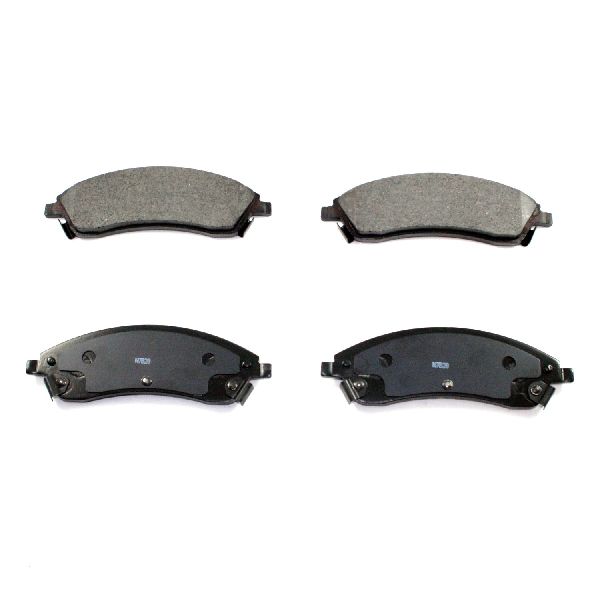 2005-2008 Cadillac STS Disc Brake Pad Set - Front (Pronto)
