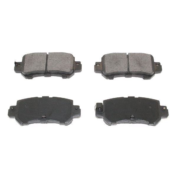 2016-2018 Mazda CX-3 Disc Brake Pad Set - Rear (Pronto)