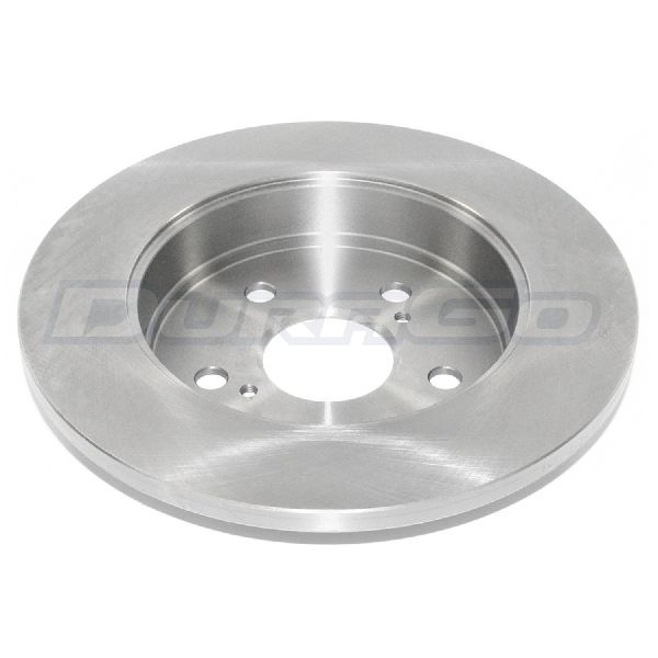 2023-2025 Toyota Prius Disc Brake Rotor - Rear (Pronto)