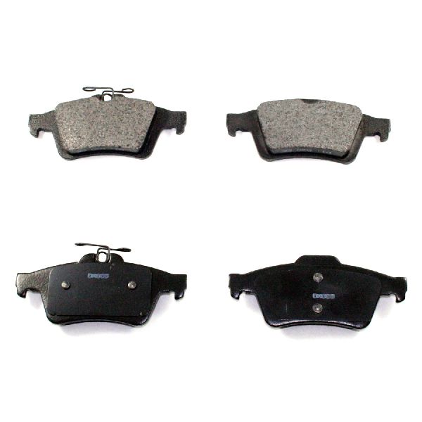 2007-2010 Saturn Sky Disc Brake Pad Set - Rear (Pronto)